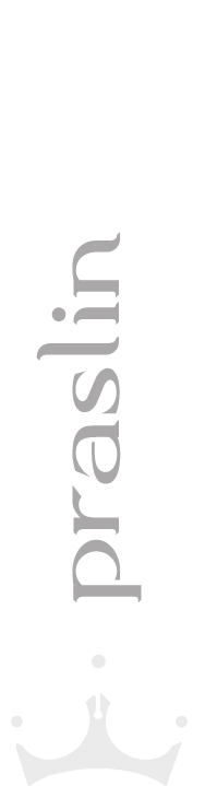 praslin praslin-napis